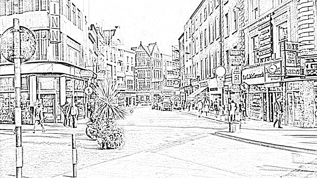 Grafton Street